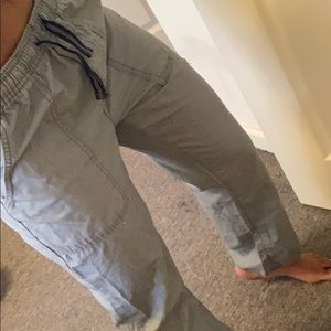 Old navy gray pants
